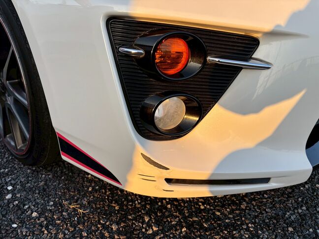 キズあり※鈑金も可能です